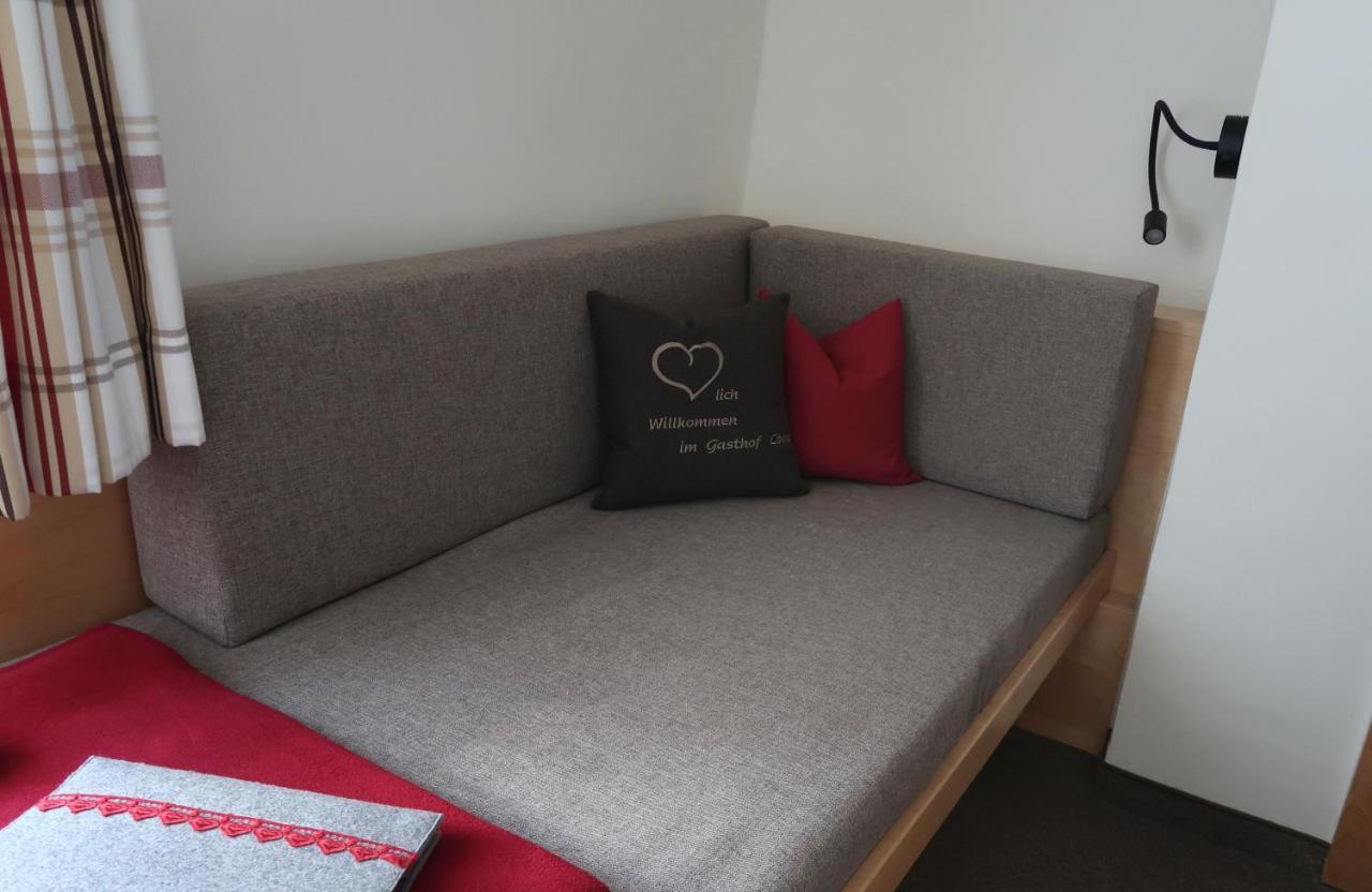 סילץ Hotel Garni Loewen מראה חיצוני תמונה