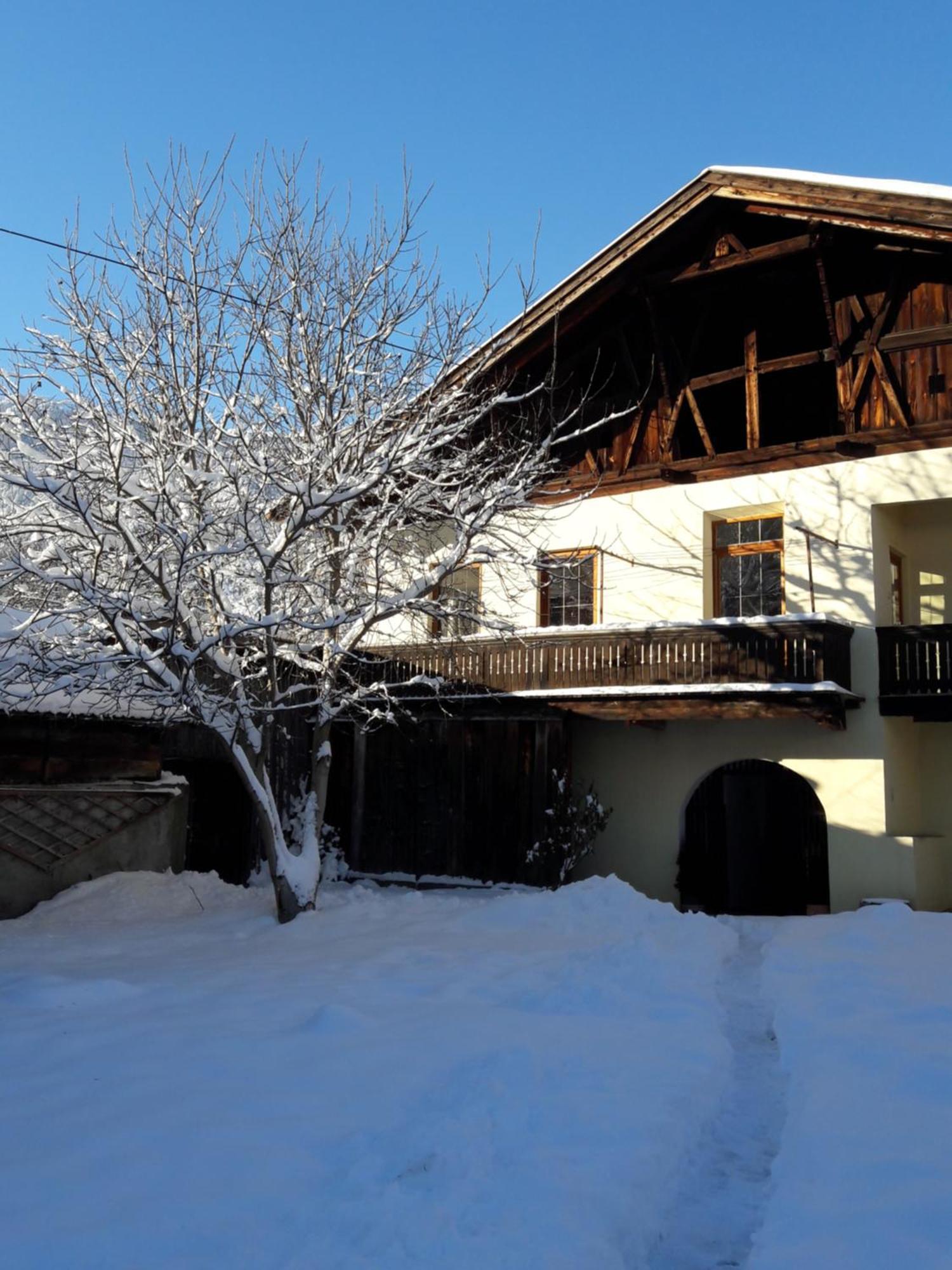 סילץ Hotel Garni Loewen מראה חיצוני תמונה
