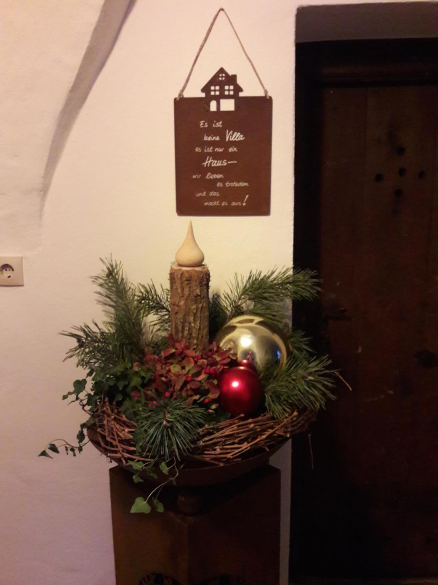 סילץ Hotel Garni Loewen מראה חיצוני תמונה